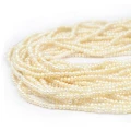 Perła hodowana mini oponka nieregularna ok. 2-3x1,5-2,5mm