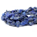 Lapis Lazuli bryła surowa płaska ok. 10-18x6-10mm