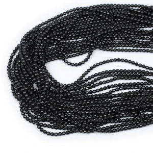 Spinel kula gładka ok. 2,5mm