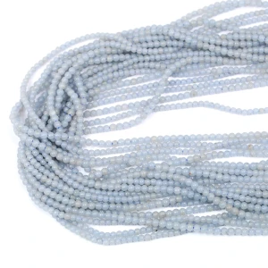Angelit kula gładka ok. 2,2mm