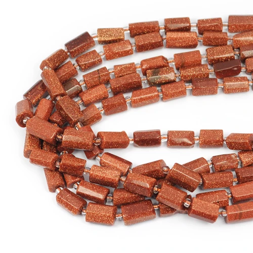 Piasek pustyni walec szlifowany ok. 10-14x6-8mm