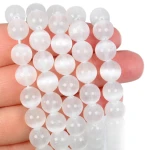 Selenit kula gładka ok. 8,5mm