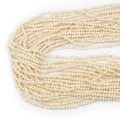Perła hodowana oponka nieregularna ok. 2-3x1,5-2mm