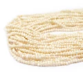 Perła hodowana oponka nieregularna ok. 2-3x1,5-2mm