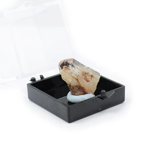 Kwarc minerał ok. 23x20mm
