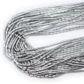 Hematyt srebrny walec ok. 2x4mm