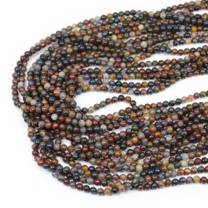 Pietersyt kula gładka ok. 3,3mm