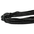 Hematyt czarny oponka gładka ok. 4x2mm