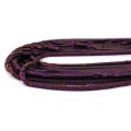 Hematyt fioletowy kostka matowa ok. 3x3mm