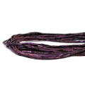 Hematyt fioletowy matowy prostopadłościan ok. 2x4mm