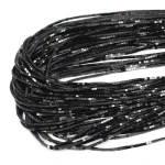 Hematyt czarny kostka ok. 1,5x1,5mm