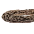 Hematyt brązowy gładka oponka ok. 2,2x1mm