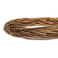 Hematyt miedziany walec ok. 2x4mm