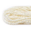 Perła hodowana oponka nieregularna ok. 2,5-3x4mm