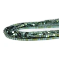 Hematyt zielono niebieski kostka ok. 4x4mm