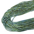 Hematyt zielony walec ok. 2x4mm