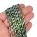 Hematyt zielony walec ok. 2x4mm