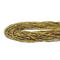 Hematyt złoty prostopadłościan matowy ok. 2x4mm [obłe rogi ]