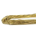 Hematyt złoty walec ok. 2x4mm