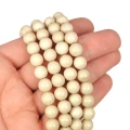 Kamień rzeczny kula gładka ok. 8mm