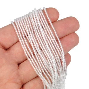 Kryształ górski kula gładka ok. 2mm