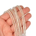 Kwarc biały średni patyczek ok. 3x10mm