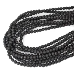 Lawa wulkaniczna kula ok. 4mm