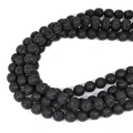 Lawa wulkaniczna kula ok. 10mm
