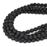 Lawa wulkaniczna kula ok. 10mm