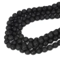 Lawa wulkaniczna kula ok. 12mm