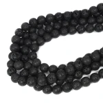 Lawa wulkaniczna kula ok. 12mm