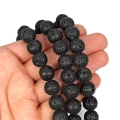 Lawa wulkaniczna kula ok. 12mm