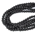 Lawa wulkaniczna kula ok. 8mm