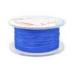 Sznurek do makramy chabrowy ok. 0,4mm [szpula ok. 40m]