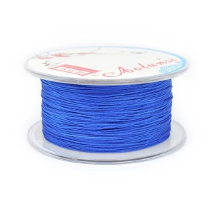 Sznurek do makramy chabrowy ok. 0,4mm [szpula ok. 40m]