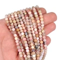 Opal peruwiański kula matowa ok. 4,5mm