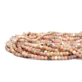 Opal peruwiański kula matowa ok. 4,5mm