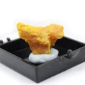 Realgar Orpiment minerał ok. 24x14mm