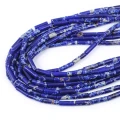 Jaspis cesarski granatowy patyczek ok. 4x13mm