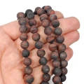 Bawole oko kula matowa ok. 8mm