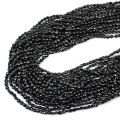 Spinel moneta fasetowana ok. 4mm