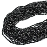 Spinel moneta fasetowana ok. 4mm