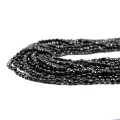 Spinel moneta fasetowana ok. 4mm