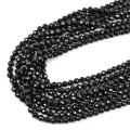 Spinel kula fasetowana ok. 5,5mm