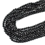 Spinel kula fasetowana ok. 5,5mm