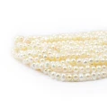Perła hodowana oponka ok. 4-4,5x3mm