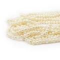 Perła hodowana oponka nieregularna ok. 4-5x4mm