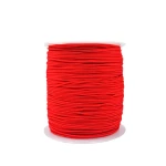 Sznurek czerwony ok. 1,2 mm [szpula ok. 150m]