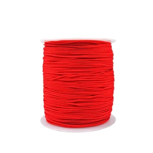 Sznurek czerwony ok. 1,2 mm [szpula ok. 150m]