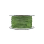 Sznurek zielony ok. 0,4mm [szpula ok. 60m]
